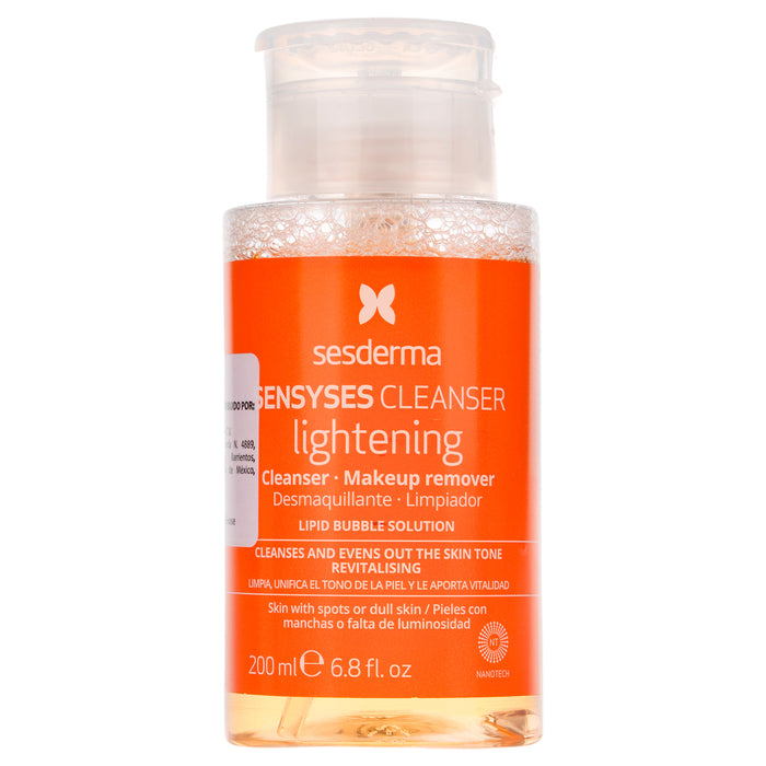 Sesderma Sensyses Lightening Cleanser 200Ml 1 - 8429979414588