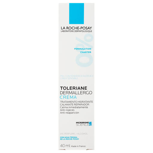 La Roche-P Toleriane Dermallergo Crema 40Ml 1 - 3337875757614