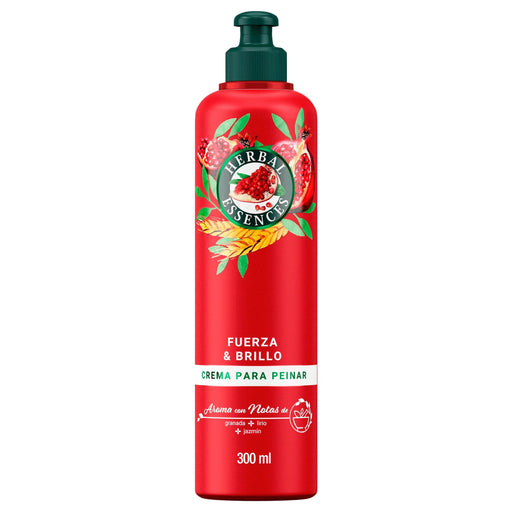 Crema Para Peinar Herbal Essences Fuerza Y Brillo 300Ml - WeCare Pharma