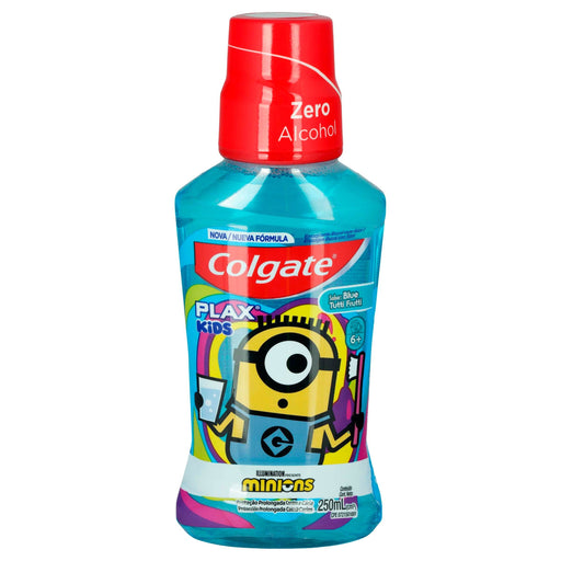 Enjuague Bucal Colgate Plax Kids 250Ml - WeCare Pharma