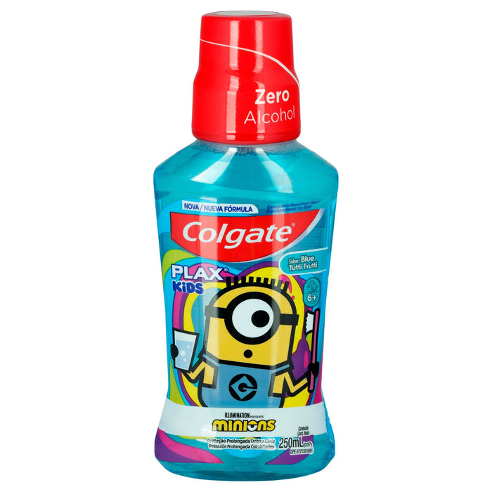 Enjuague Bucal Colgate Plax Kids 250Ml - WeCare Pharma