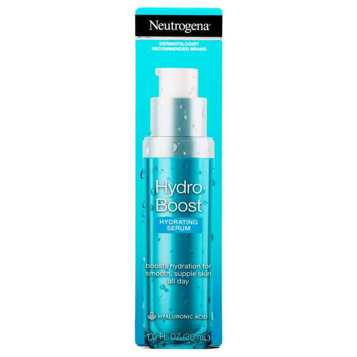 Neutrogena Hydro Boost Serum Facial 30Ml 1 - 070501100134