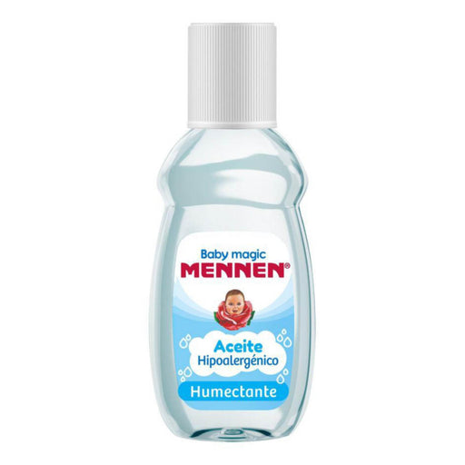 Aceite Mennen Baby Frasco Con 50Ml - WeCare Pharma