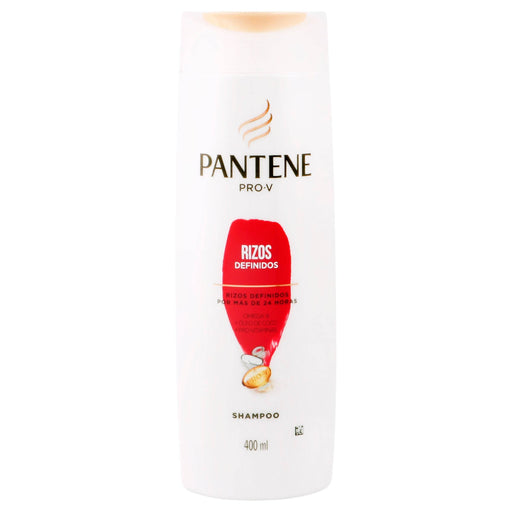 Shampoo Pantene Rizos Definidos 400Ml - WeCare Pharma