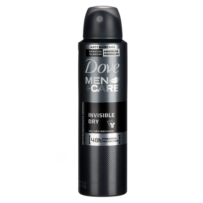 Desodorante Dove Men+Care Spray 150Ml - WeCare Pharma