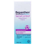 Bepanthen Sensicontrol Crema 200Ml (Dexpantenol) - WeCare Pharma