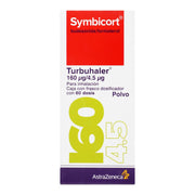 Symbicort Polvo 160Mcg/4.5Mcg (Budesonida/Formoterol) - WeCare Pharma