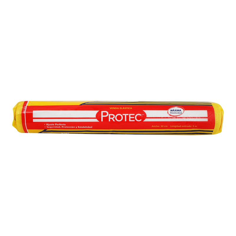 Venda Elástica 30Cm Protec - WeCare Pharma
