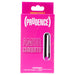 Vibrador Prudence+Lub+Preservativo - WeCare Pharma