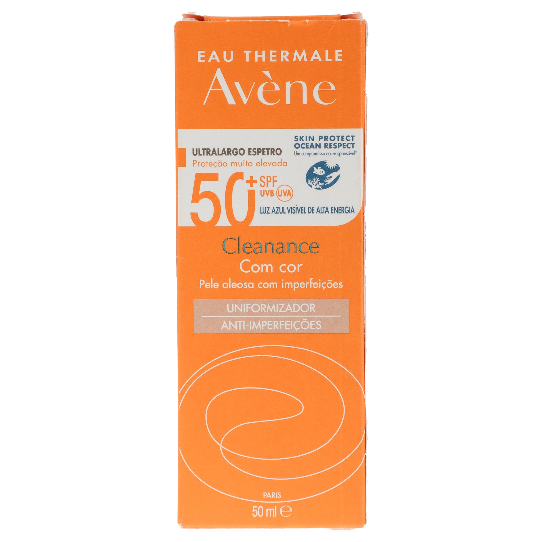 Avene Cleanance Tinte Fps50 50Ml 1 - 3282770149562