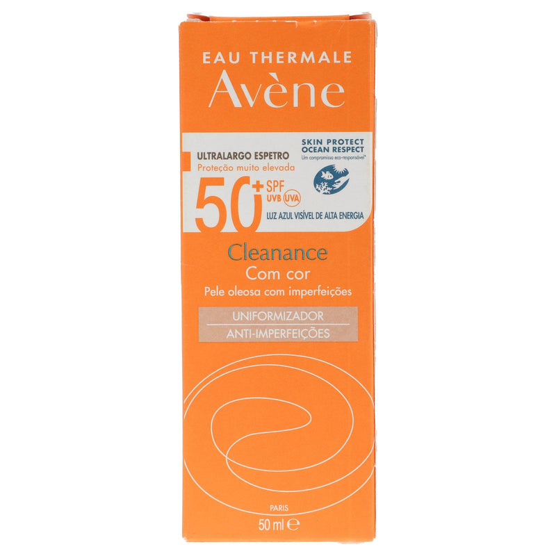 Avene Cleanance Tinte Fps50 50Ml - WeCare Pharma