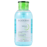 Bioderma Sebium H2O Agua Micelar Bomba 500Ml - WeCare Pharma
