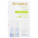 Kriadex (Clonazepam) Solución 2.5Mg/Ml 10Ml - WeCare Pharma