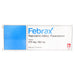 Febrax 275/300Mg Con 15 Tabletas (Naproxeno/Paracetamol) - WeCare Pharma