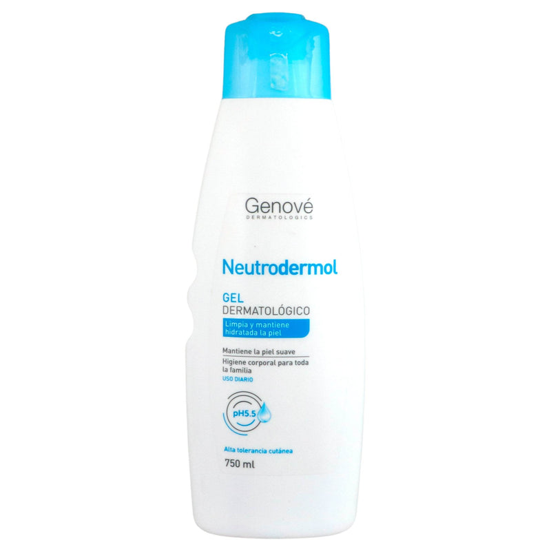 Neutrodermol Gel Frasco 750Ml - WeCare Pharma