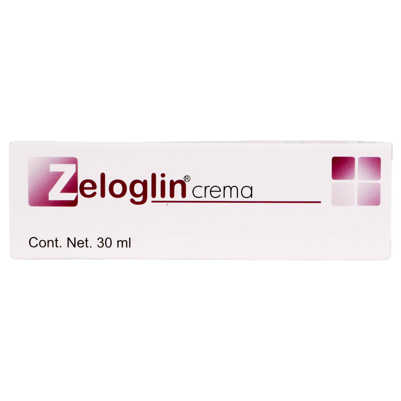 Zeloglin Crema 30Ml - WeCare Pharma