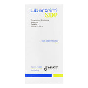 Libertrim Sdp Suspensión 0.6G/0.6G 30Ml (Trimebutina/Simeticona) - WeCare Pharma