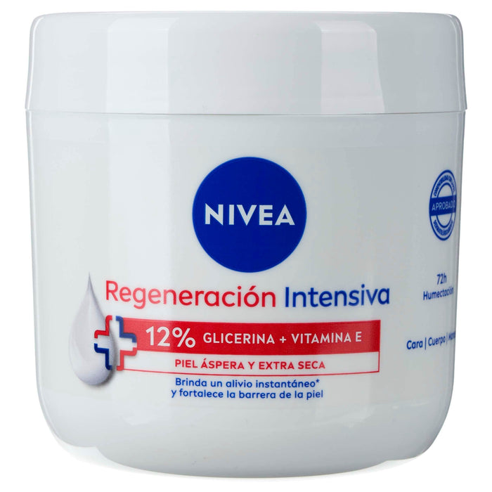 Nivea Crema Piel Extra Seca 400Ml - WeCare Pharma