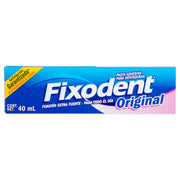 Fixodent Original Adhesivo Dental 40Ml - WeCare Pharma