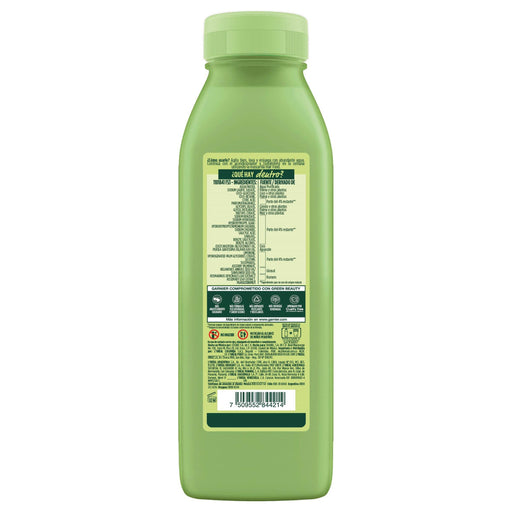 Garnier Fructis Shampoo Nutricion Aguacate 300Ml - WeCare Pharma