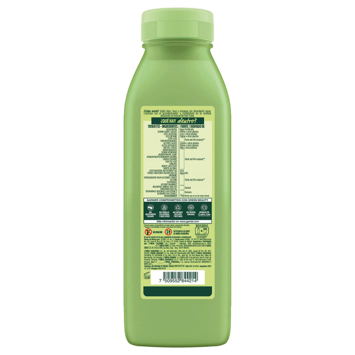 Garnier Fructis Shampoo Nutricion Aguacate 300Ml - WeCare Pharma