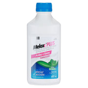 Melox Plus Suspensión 360Ml Menta (Aluminio/Magnesio/Dimeticona) - WeCare Pharma
