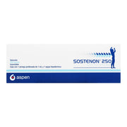 Sostenon 250 Jeringa 250Mg/Ml Con 1 (Testosterona) - WeCare Pharma