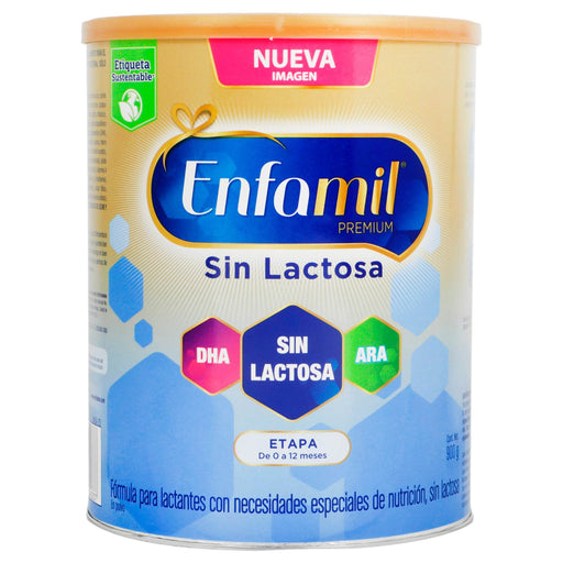 Enfamil Pro Select Sin Lactosa Etapa 1 Lata 900G - WeCare Pharma
