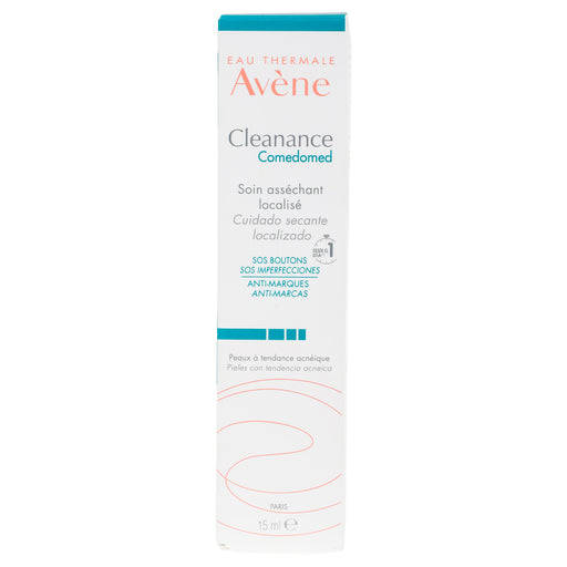 Avene Cleanance Comedomed Spot Sos Crema 15Ml 1 - 3282770144970