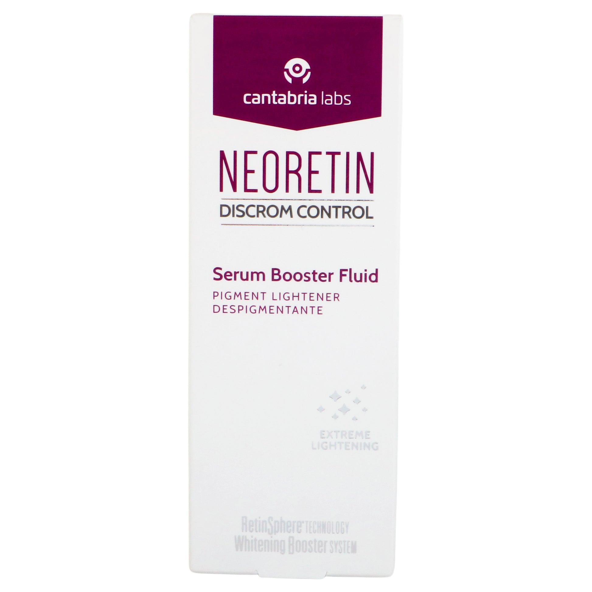 Cantabria Neoretin Serum Booster Fluid 30Ml 1 - 8470001653505