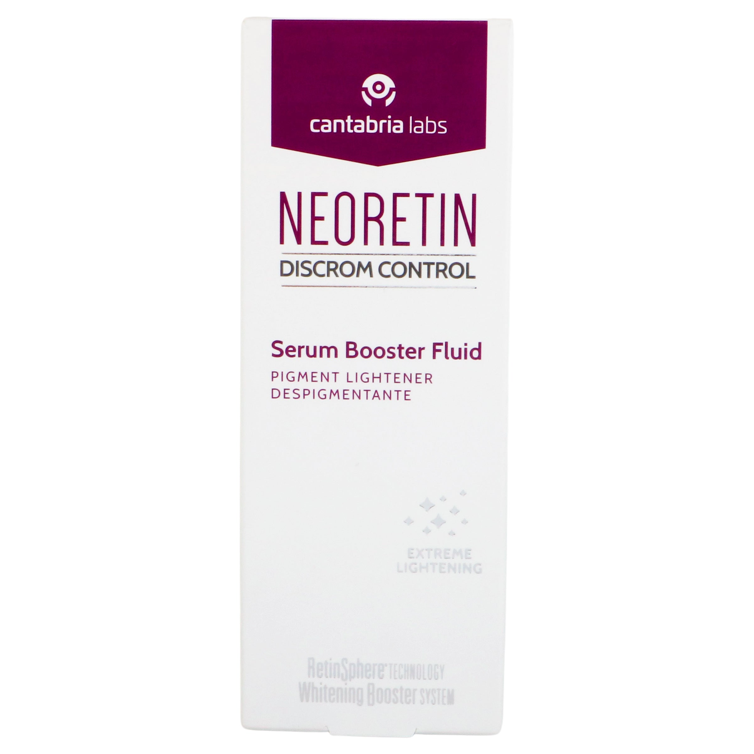 Cantabria Neoretin Serum Booster Fluid 30Ml 1 - 8470001653505