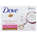 Jabon Dove Delicius Coco Barra 135G - WeCare Pharma