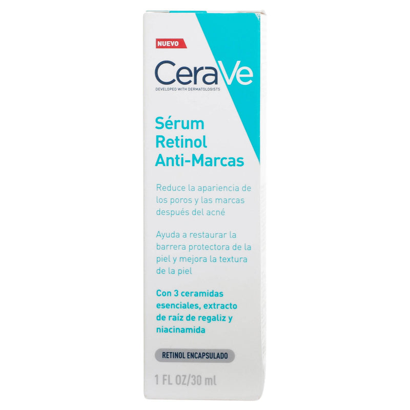 Cerave Serum Retinol Anti-Marcas 30Ml - WeCare Pharma