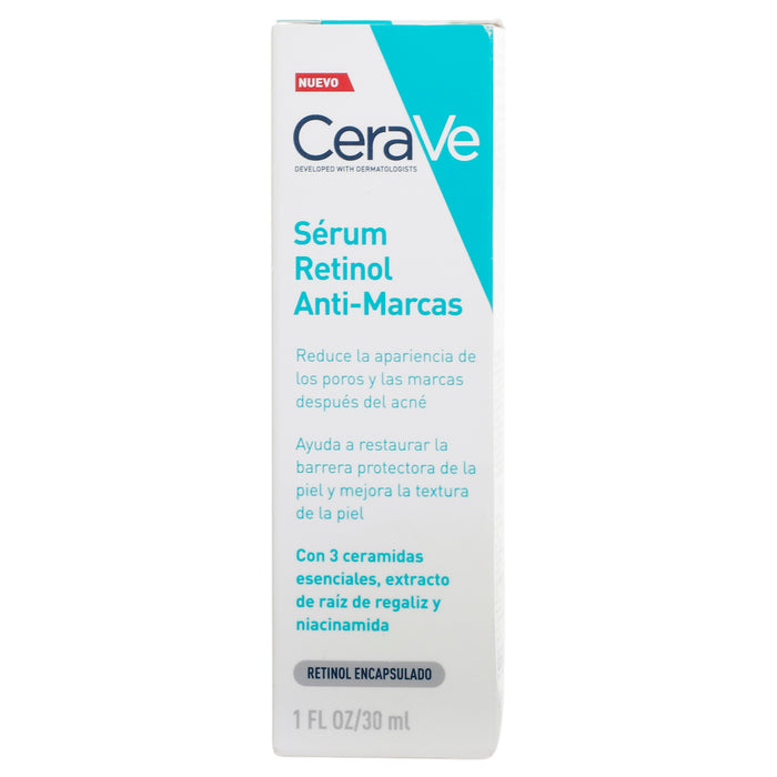 Cerave Serum Retinol Anti-Marcas 30Ml 1 - 3337875829007