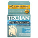 Condón Trojan Piel Desnuda Sensibilidad Con 3 - WeCare Pharma