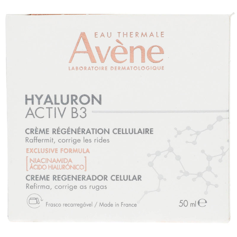 Avene Hyaluron Crema De Día 50Ml - WeCare Pharma