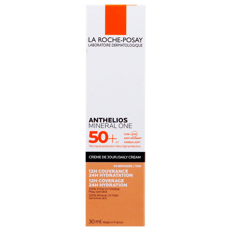 Anthelios Mineral One T3 Bronze 50Fps 30Ml - WeCare Pharma