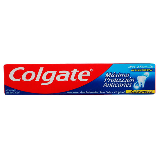 Colgate Pasta Dental Mfp 75Ml - WeCare Pharma