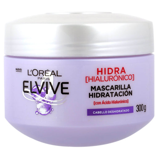 Elvive Mascarilla Hidra Cabello Desh 300G - WeCare Pharma