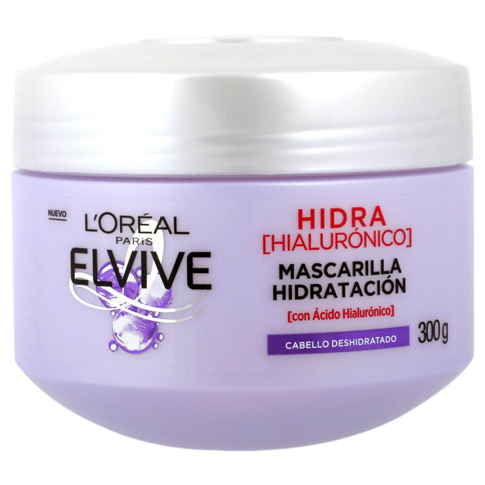 Elvive Mascarilla Hidra Cabello Desh 300G - WeCare Pharma