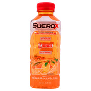 Suerox 8Iones Frasco 630Ml Naranja-Mandarina (Electrolitos Orales) - WeCare Pharma