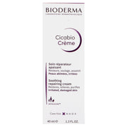 Bioderma Cicabio Crema Reparadora Y Calmante 40Ml - WeCare Pharma