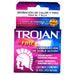 Condón Trojan Fire & Ice Con 3 - WeCare Pharma