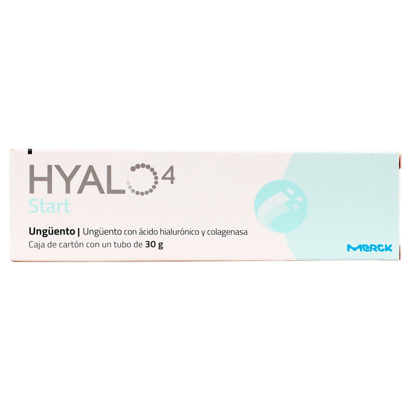 Hyalo 4 Start (Acido Hialuronico/Colagenasa) Unguento 30G - WeCare Pharma
