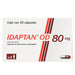 Idaptan Od 80Mg Con 30 Capsulas (Trimetazidina) - WeCare Pharma