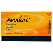 Avodart 0.5Mg Con 30 Capsulas (Dutasterida) - WeCare Pharma