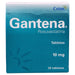 Gantena 10Mg Con 30 Tabletas (Rosuvastatina) - WeCare Pharma