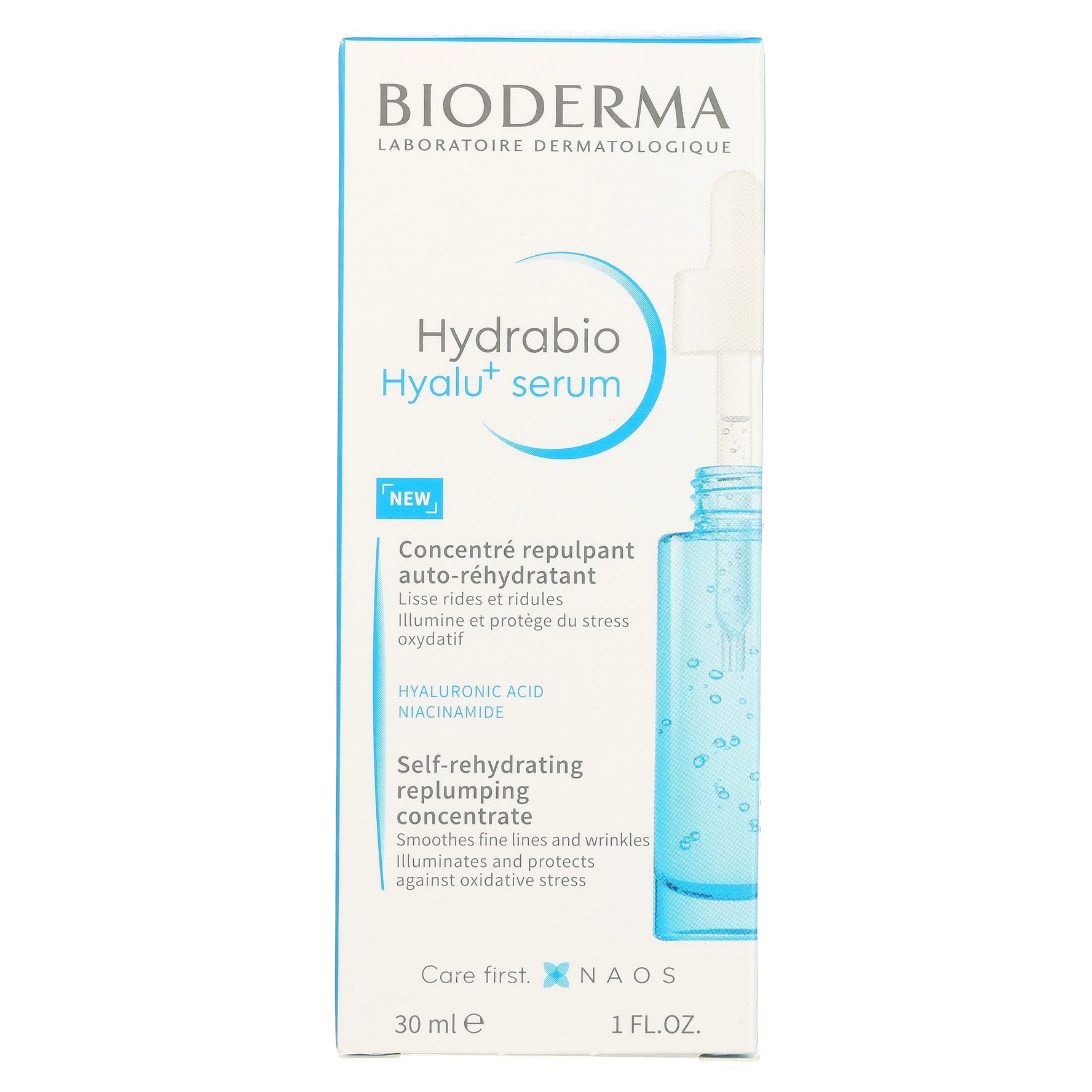 Bioderma Hydrabio Hyalu Serum 30Ml 1 - 3701129809334