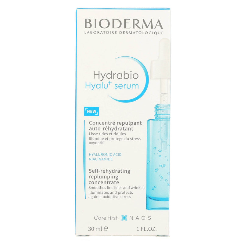 Bioderma Hydrabio Hyalu Serum 30Ml - WeCare Pharma