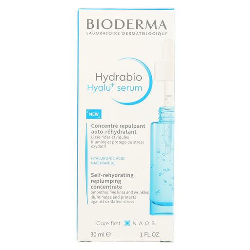 Bioderma Hydrabio Hyalu Serum 30Ml 1 - 3701129809334